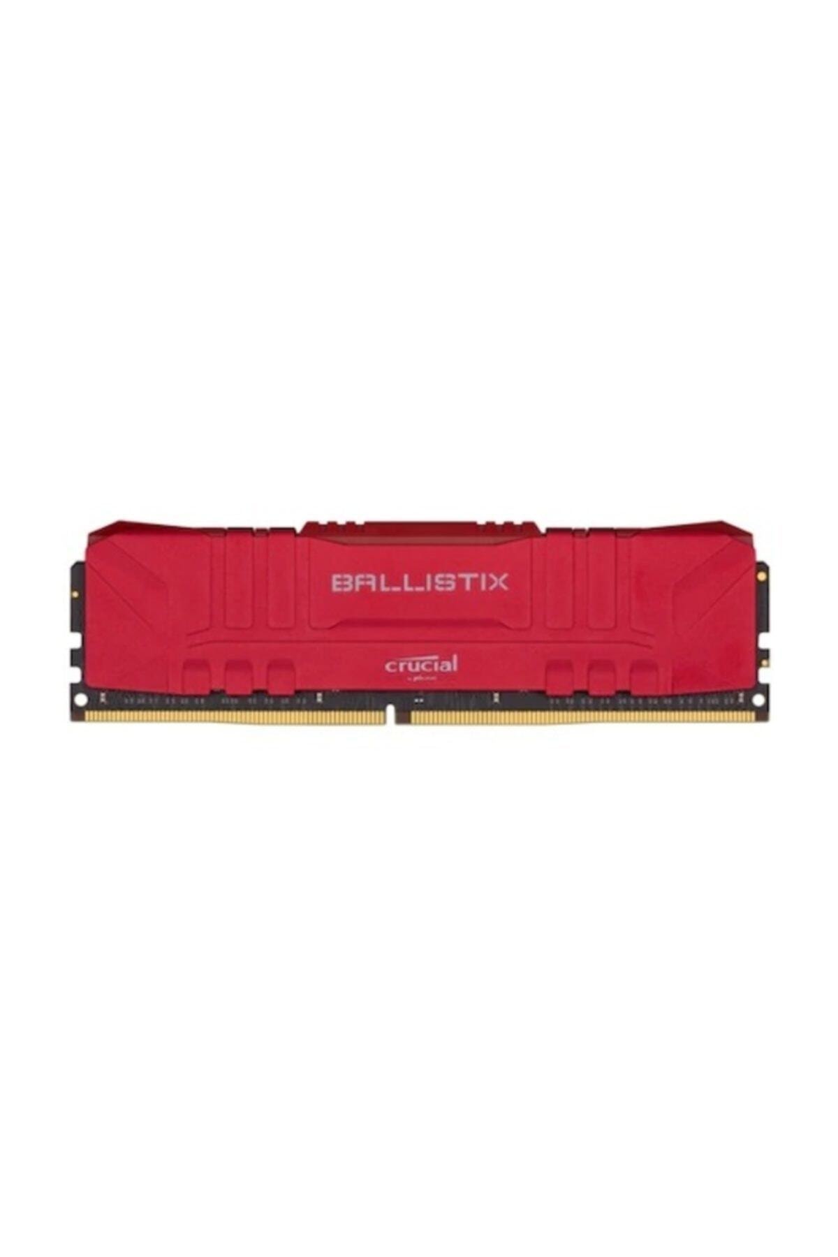 Crucial Ballistix 8gb 3000mhz Ddr4 Bl8g30c15u4r