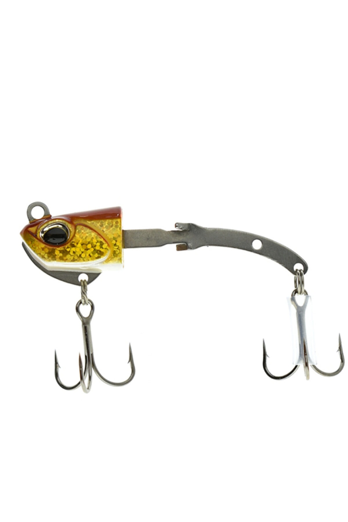 Duo Beach Walker Haul Jighead Ikili Set 27gr. Aoa0026 Red Gold