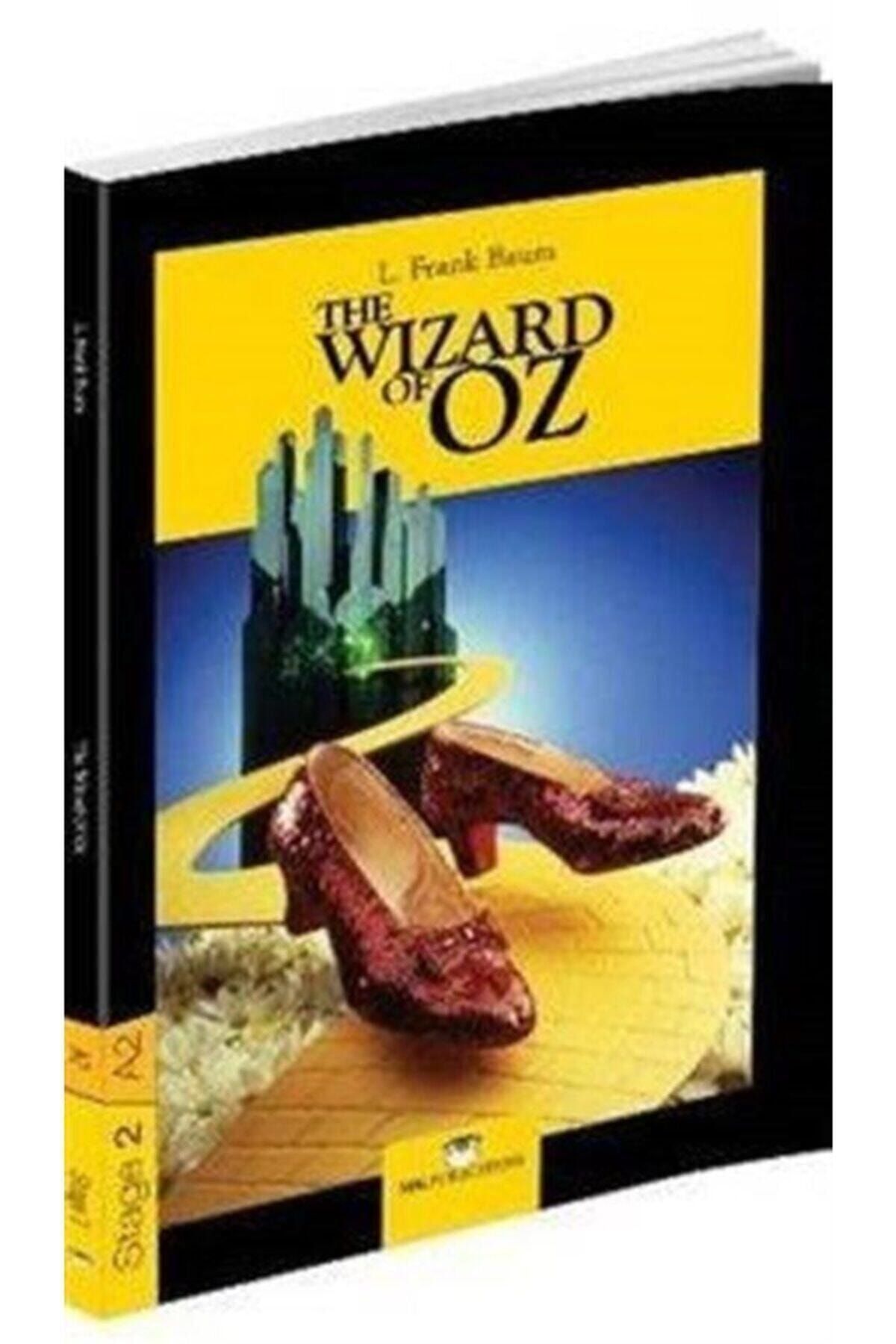 MK Publications The Wizard of OZ - Stage 2 - İngilizce Hikaye