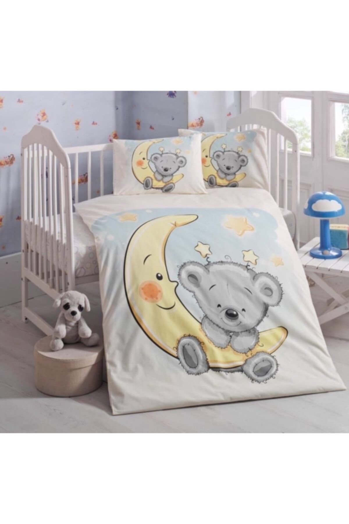 Komfort Home Bebek Nevresim Takımı