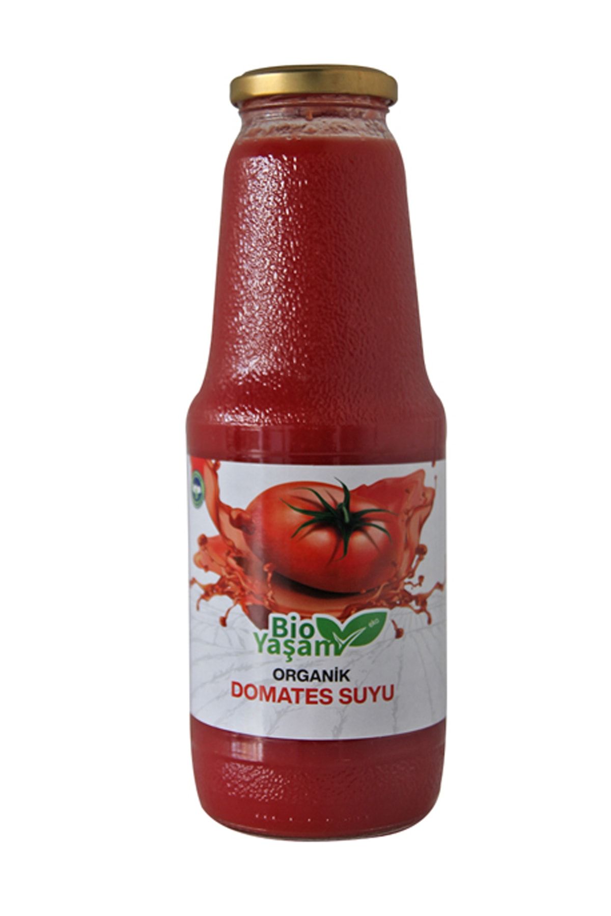 Bio Yaşam Organik Domates Suyu 1 lt