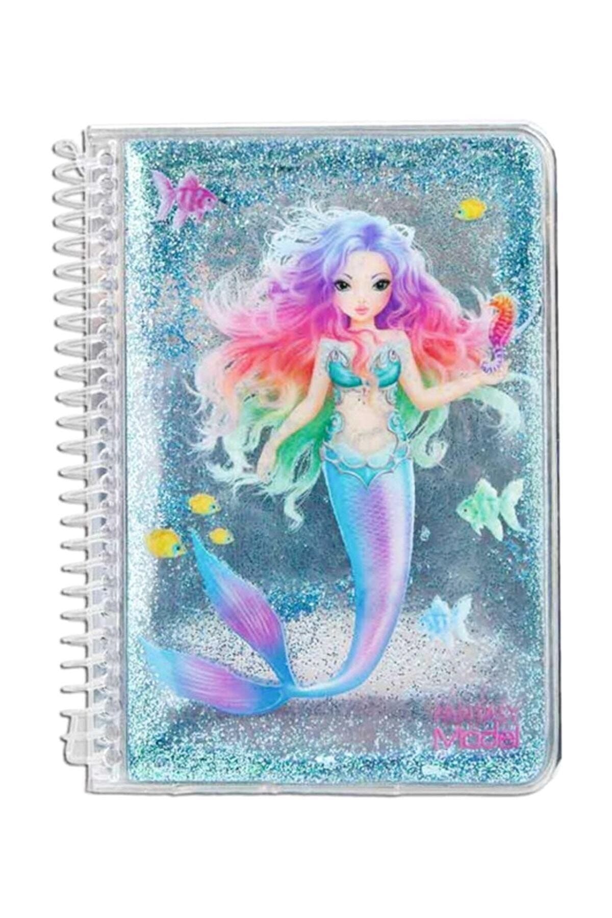 Top Model Fantasy Model Mermaid Defter 10046
