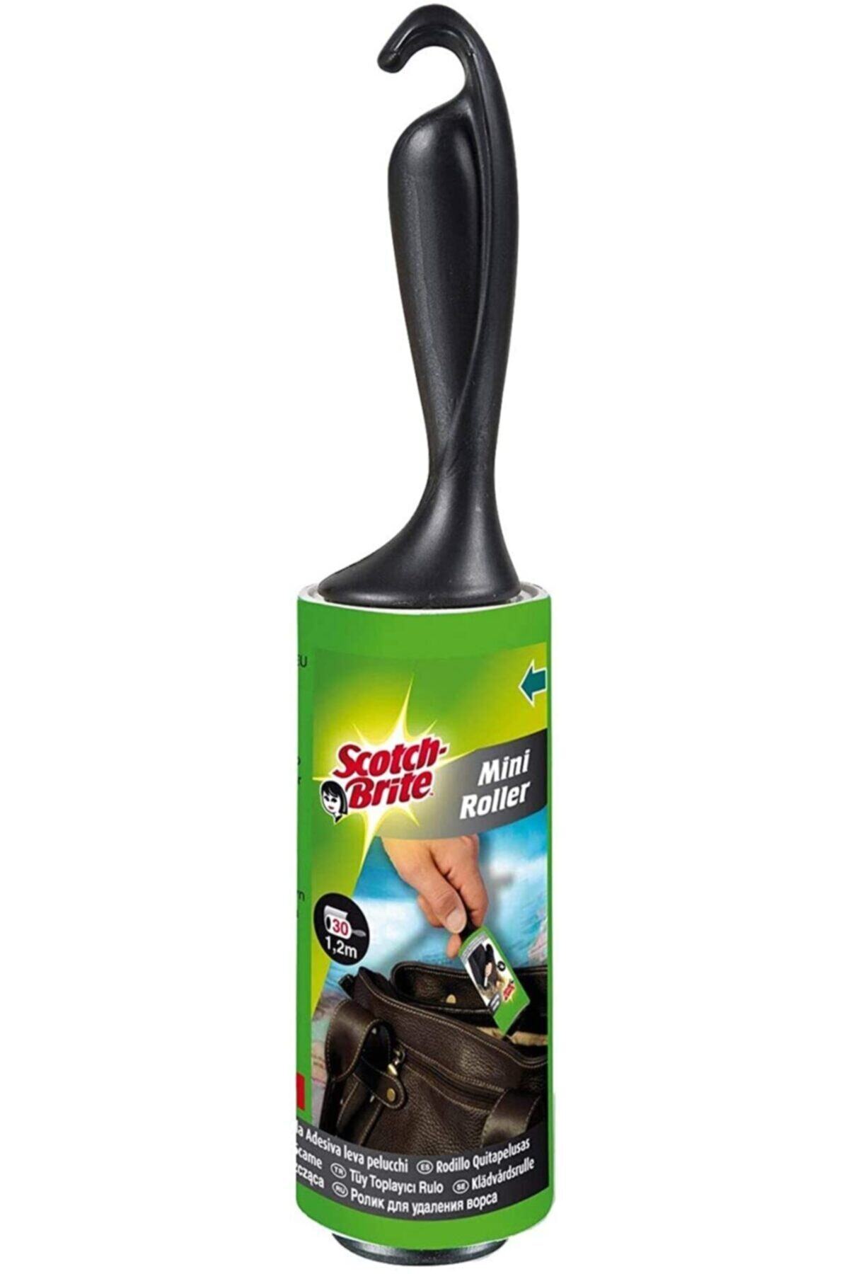 Scotch Brite Mini Tüy Toplayıcı 30 Yaprak