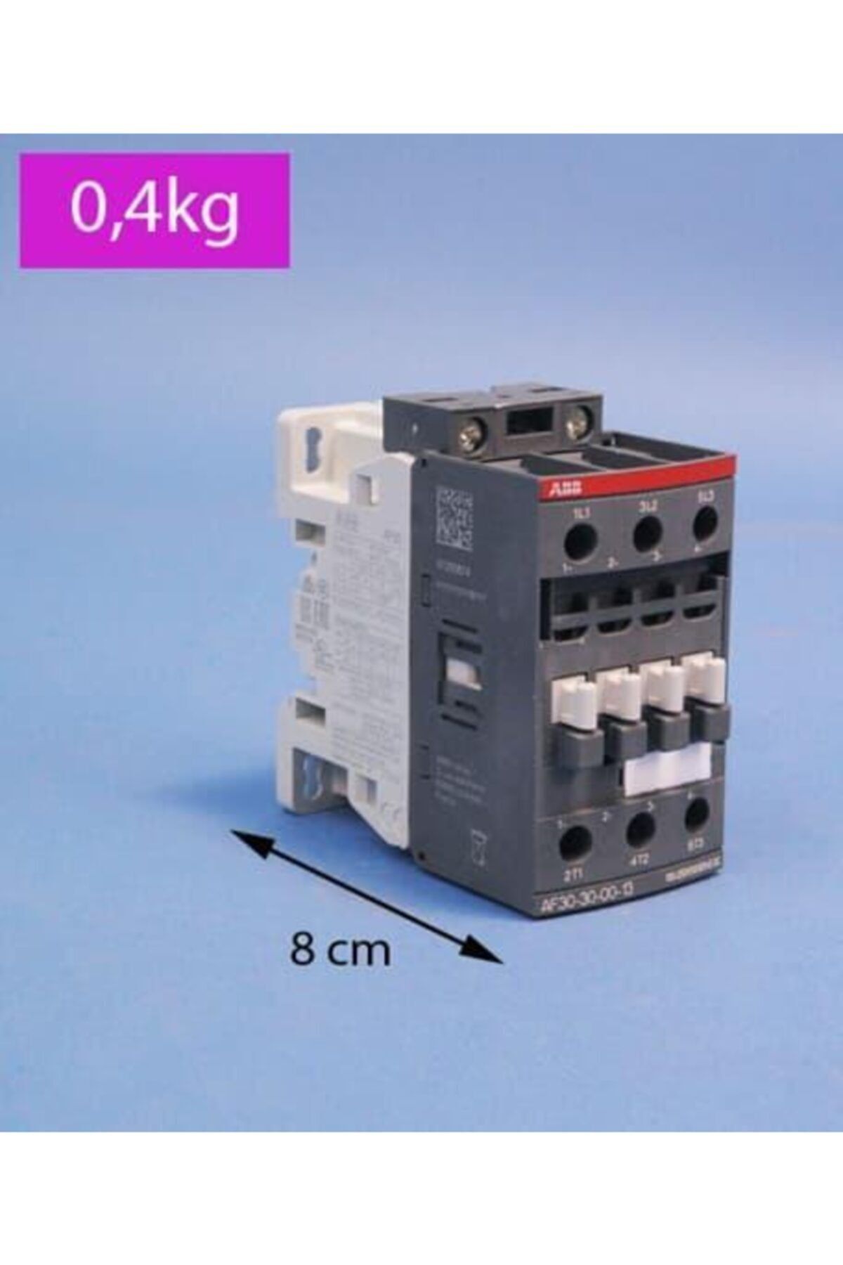ABB Af30-30-00 15kw 32a Kontaktör