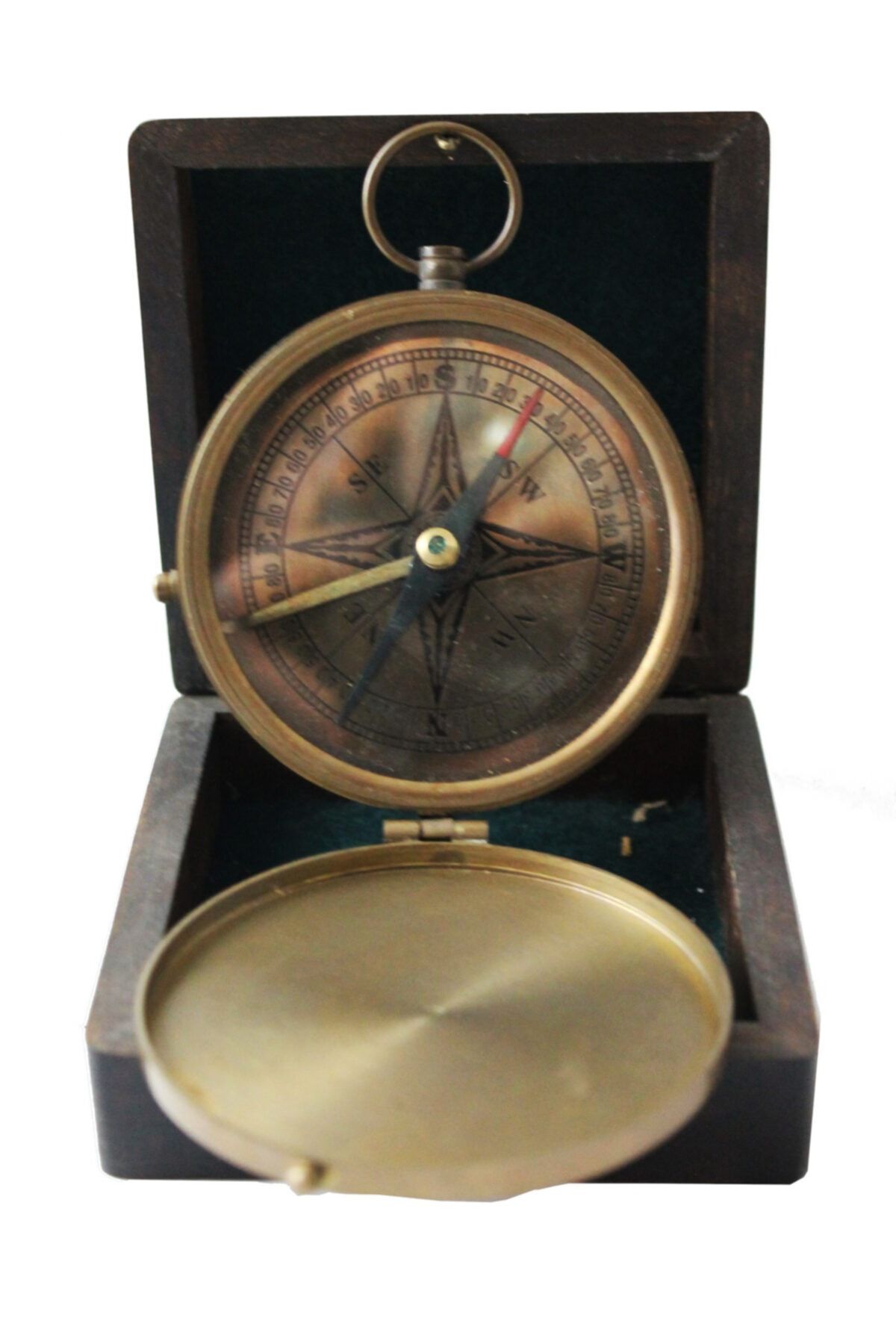 Lucena Kutulu Pusula - Model 8