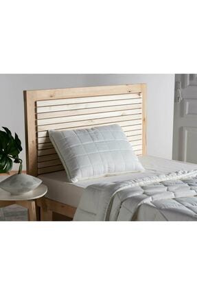 Bambu Yastık Beyaz - 50 x 70 cm Image 0