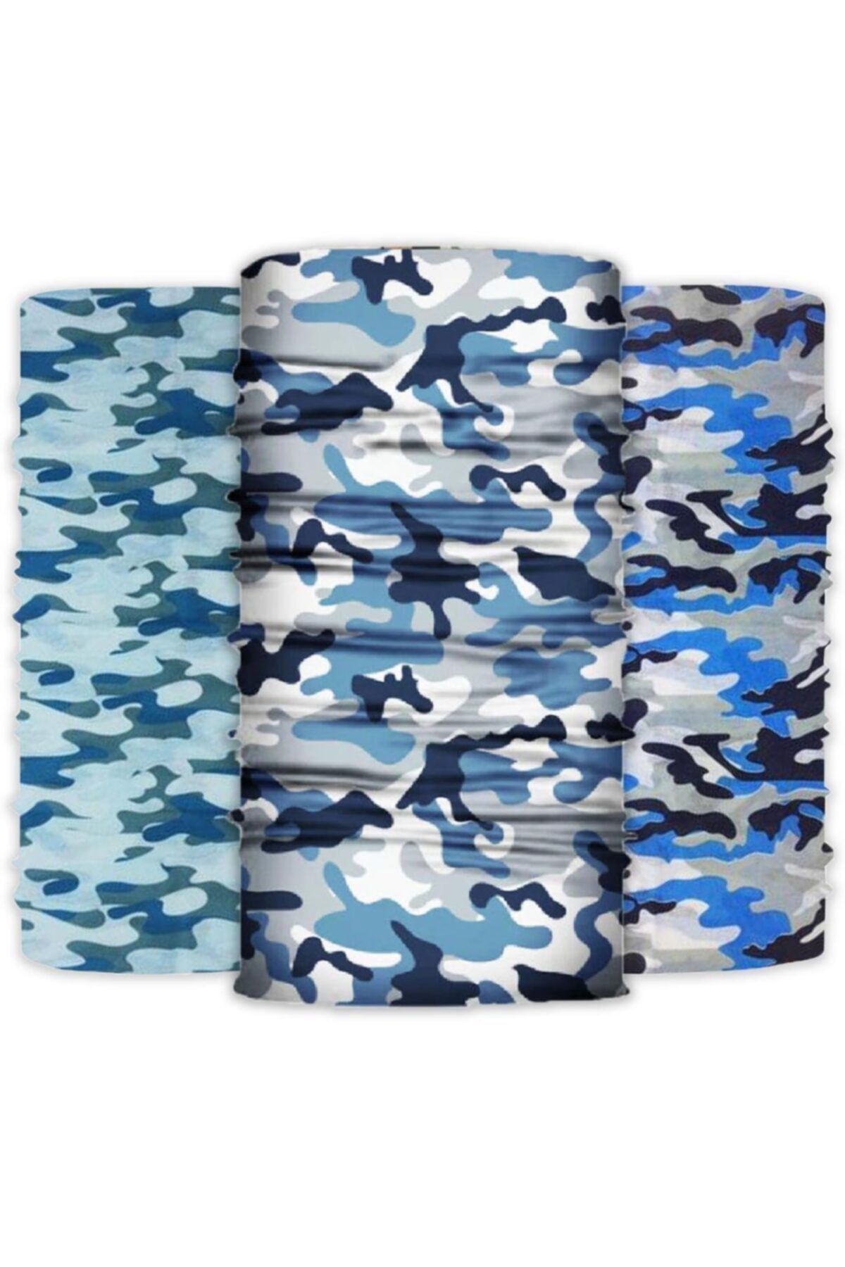 Knmaster Harbour 3'lü Paket Buff Bandana