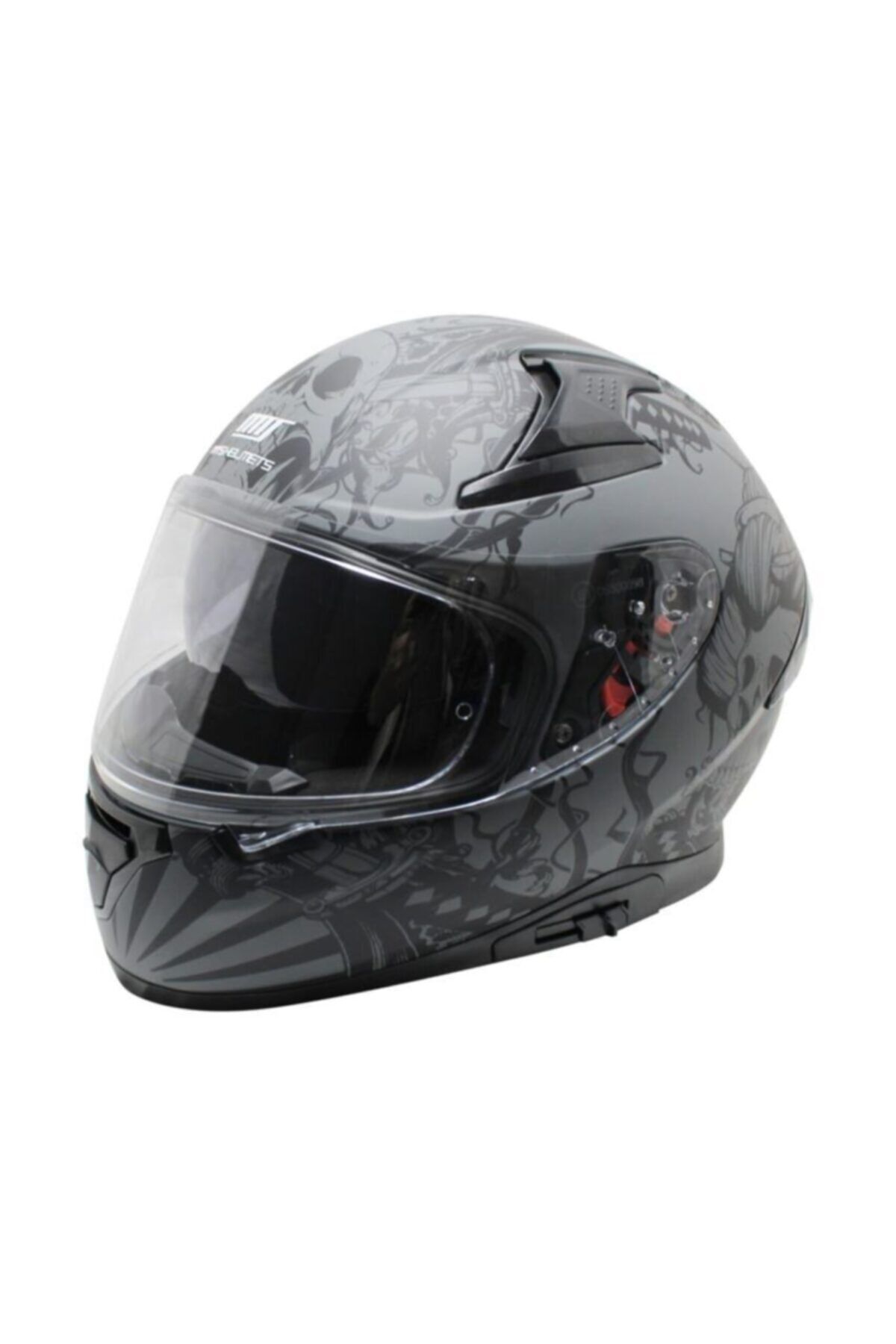 Prosev Life Full Face Motosiklet Kaskı
