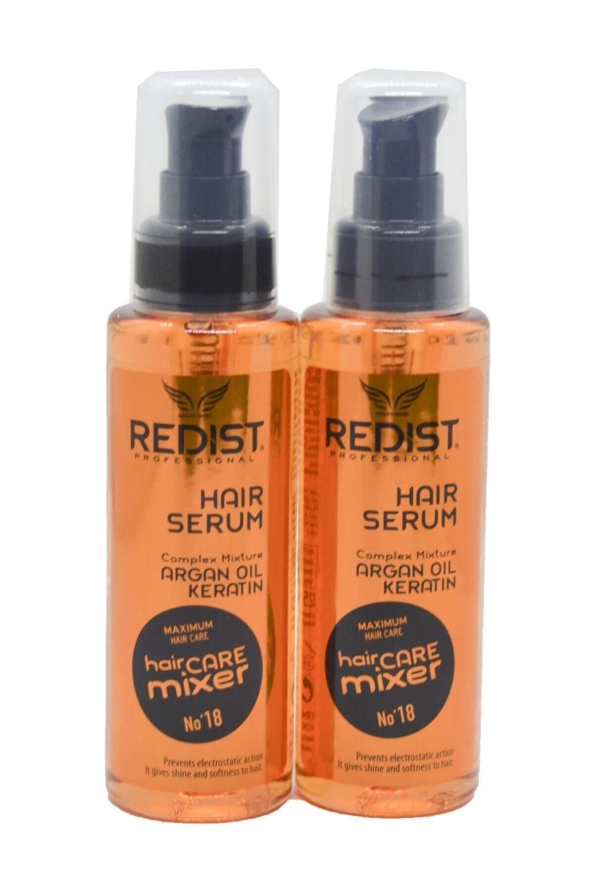 Redist Argan Keratın Sac Serumu 125 ml 2li 08697926017520