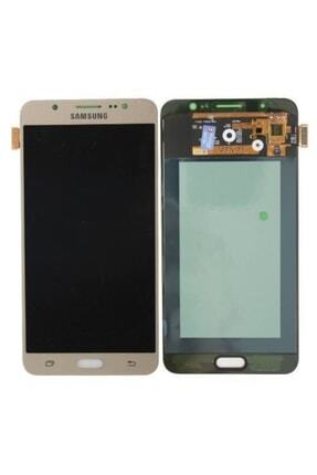 Kdr Galaxy J7 2016 Sm-j710f Lcd Ekran Dokunmatik Revize Gold Image 0