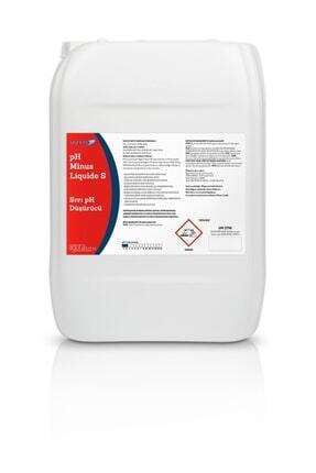 Ph Mınus Ls | Sıvı Ph Düşürücü 20 lt /25 kg Image 0