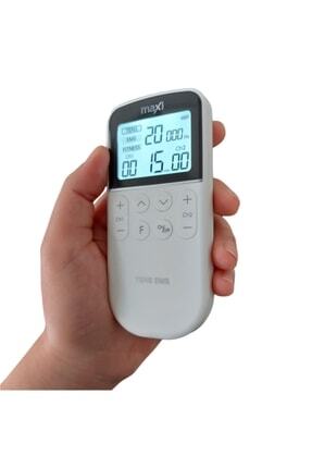 Pilli Tens Ems Cihazı 4 Elektrotlu Image 0