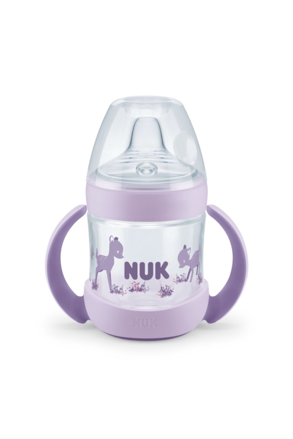 Nuk nature sense learner outlet bottle