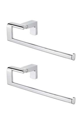 Banyo Premium Kapaksız Kağıt Havluluk 71006 2'li Paket Image 0