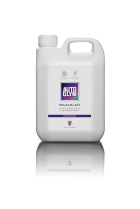 Auto Glym Polar Blast- Köpük Battaniyesi 2,5 Lt. Image 0