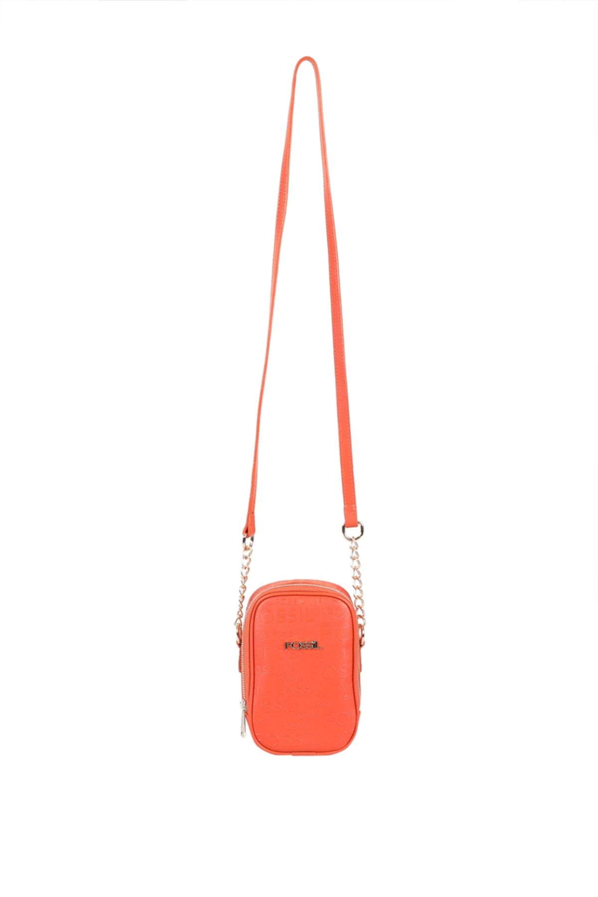 Fossil best sale orange crossbody