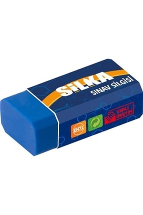 Silgy 30 Küçük Sınav Silgisi - Mavi 1 ADET Image 0