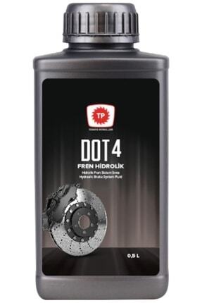 Tp Dot4 Hidrolik Fren Sıvısı Image 0