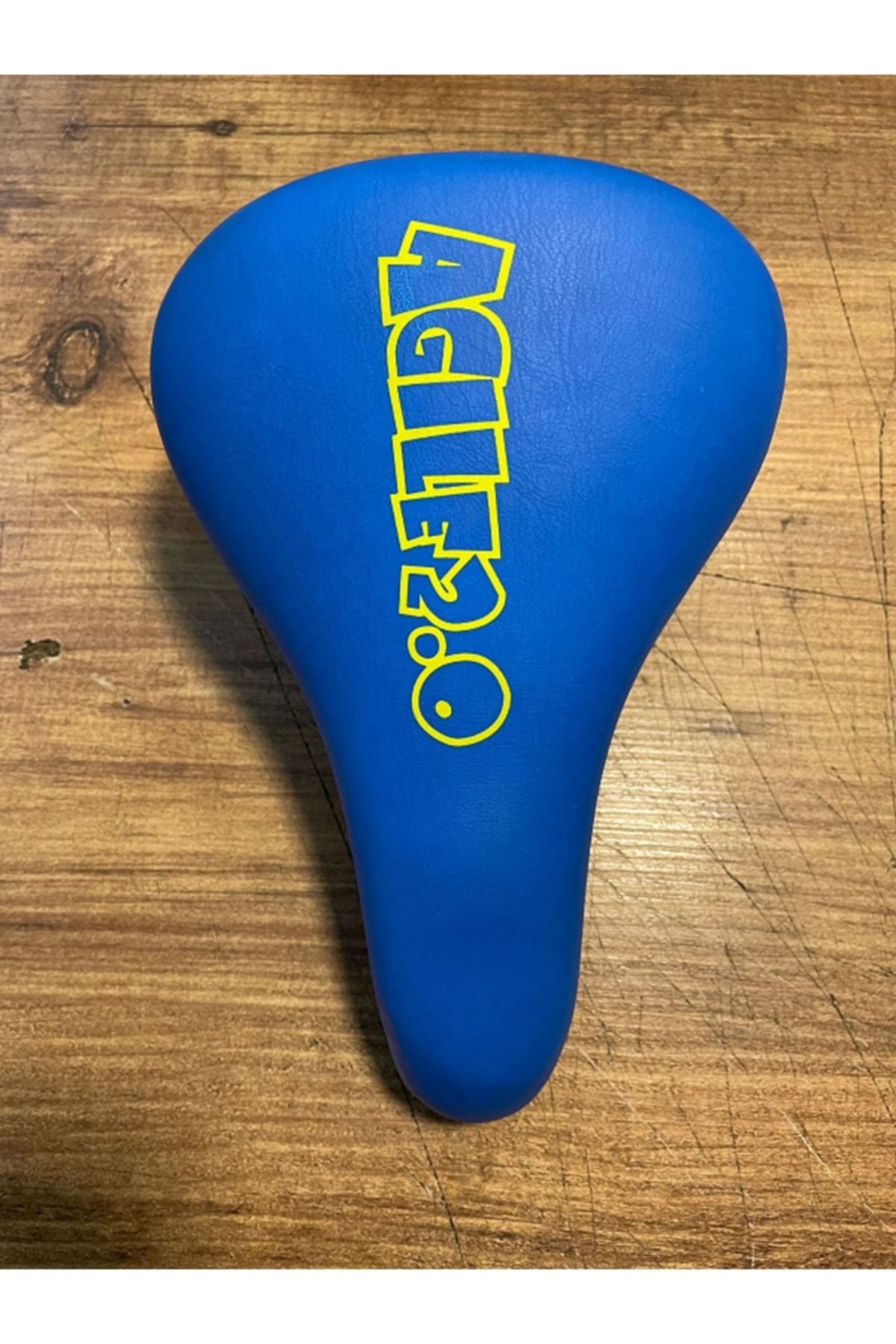Blue deals bmx seat