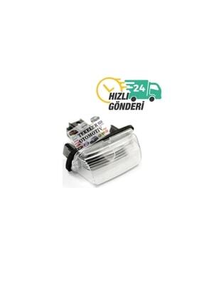 Peugeot 206 207 406 307 308 Partner Plaka Lambası Orjinal Image 0