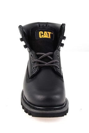 015G100095 Colorado Unisex Bot Siyah Image 3