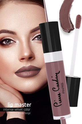 Lip Master Likit Ruj - Stone Beige Image 0
