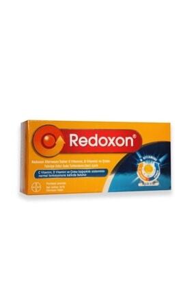 (30 ADET) C Vitamini D Vitamini Çinko Üçlü Etki 2x15 Efervesan Image 0
