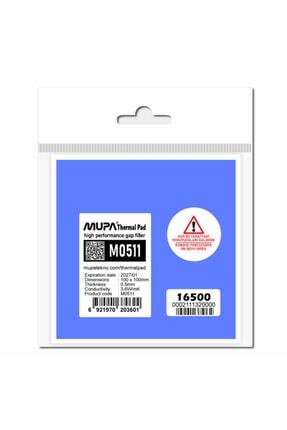 Termal Ped / Thermal Pad 0.5mm 3.6w/mk 10x10cm M0511 Image 0