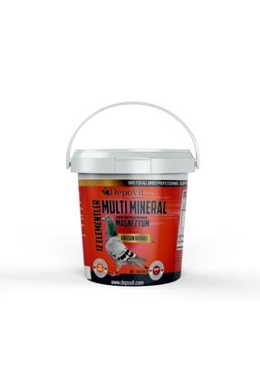 Güvercin Ve Diğer Kafes Kuşları Için Multi Mineral Kova Image 0