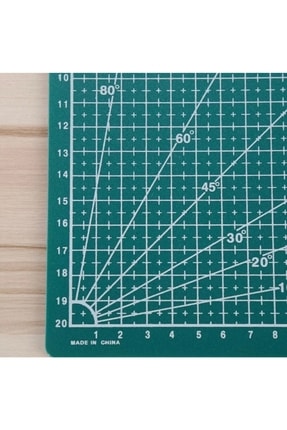 Kesim Matı Kesme Matı A4 Image 2