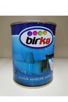 Parlak Beyaz Sentetik Yağlı Boya 1 kg Image 0
