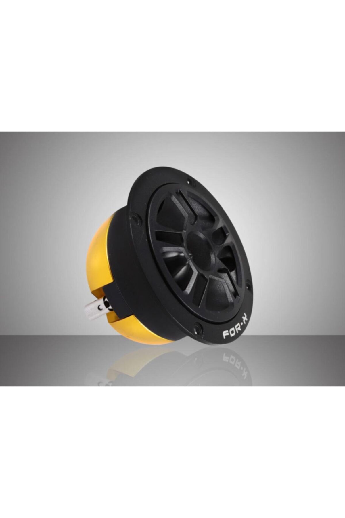 ForX Tx-46n 200 Watt 100 Rms 4 Ohm Tweeter 1 Takım 2 Adettir
