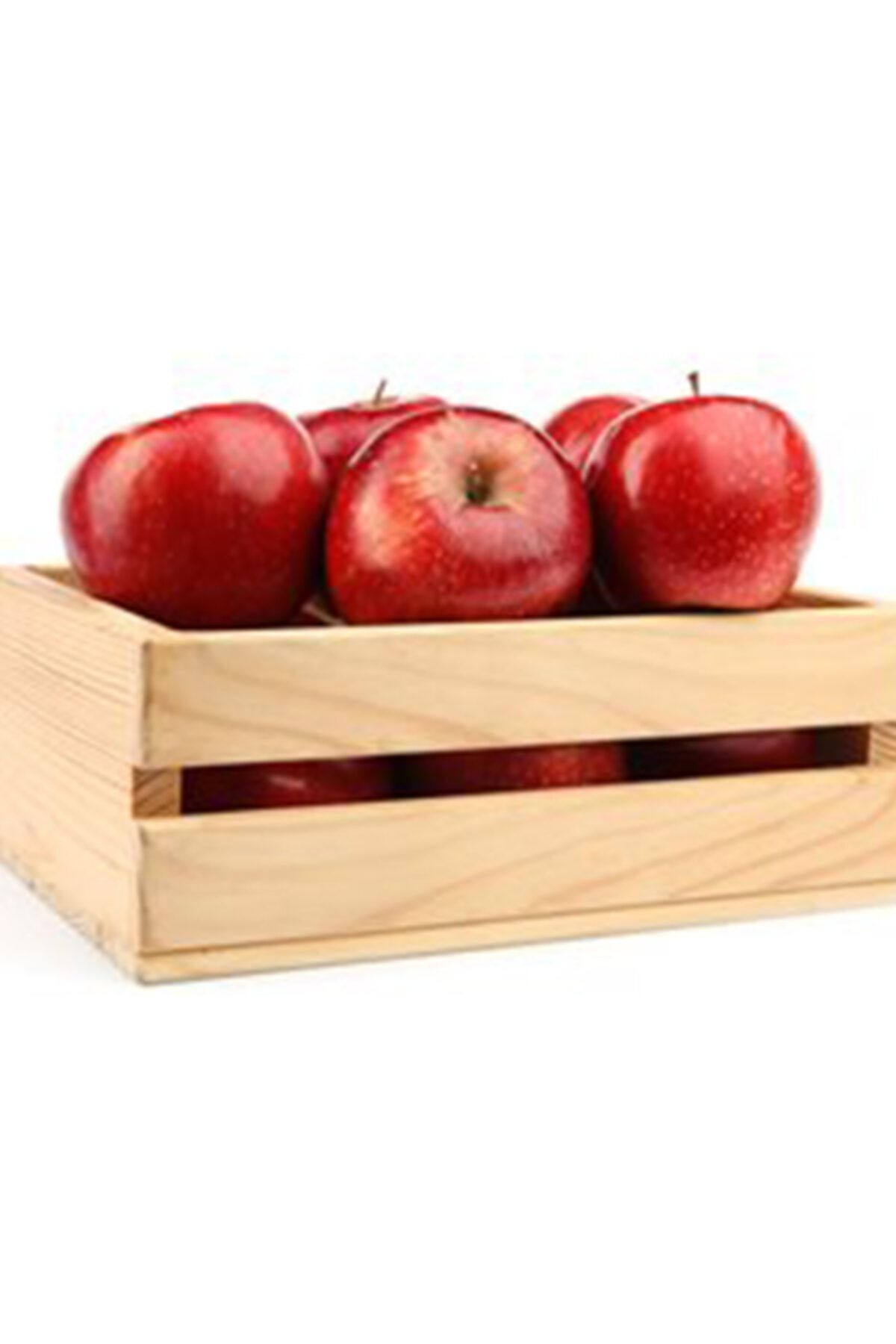 YÖREMDENHEPSİ Kırmızı Elma 3 kg