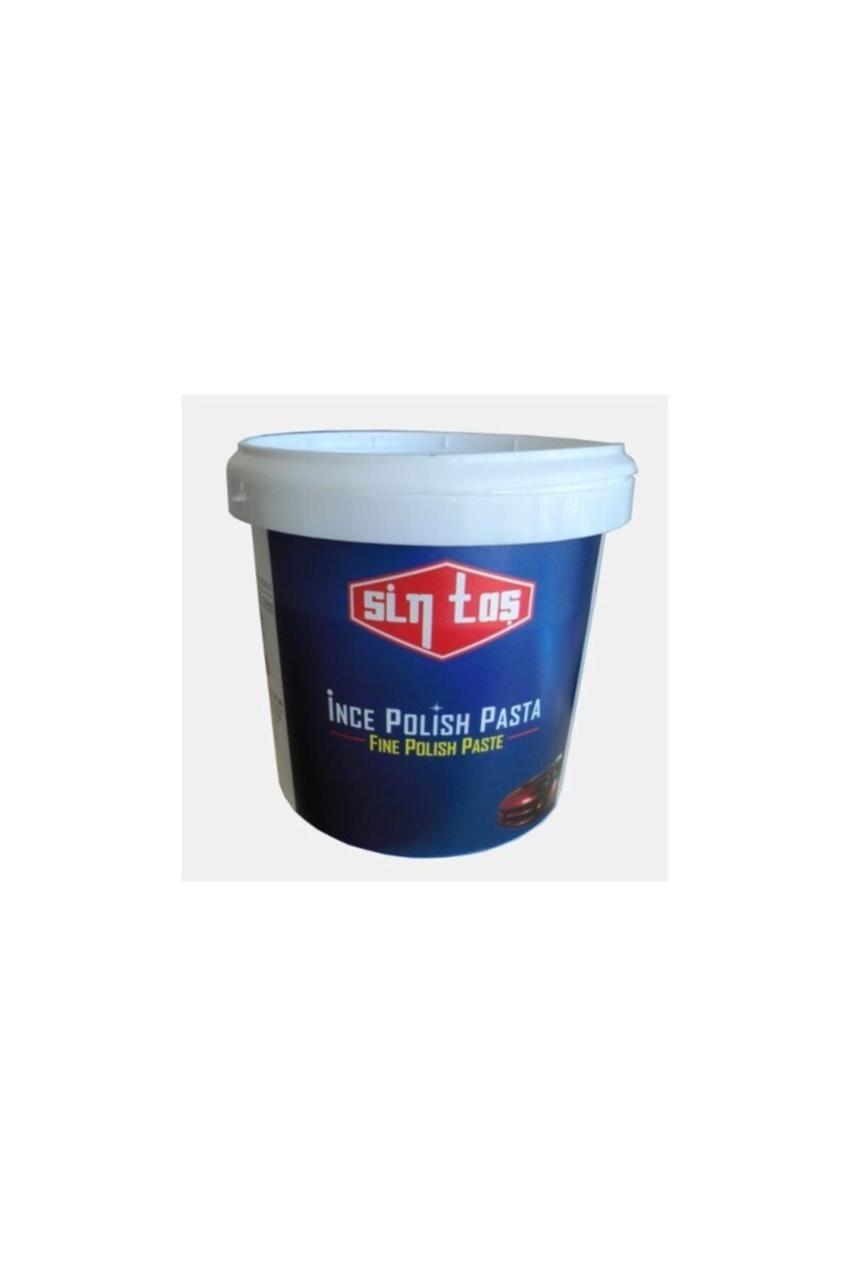 Sintaş Ince Pasta Beyaz 450 gr