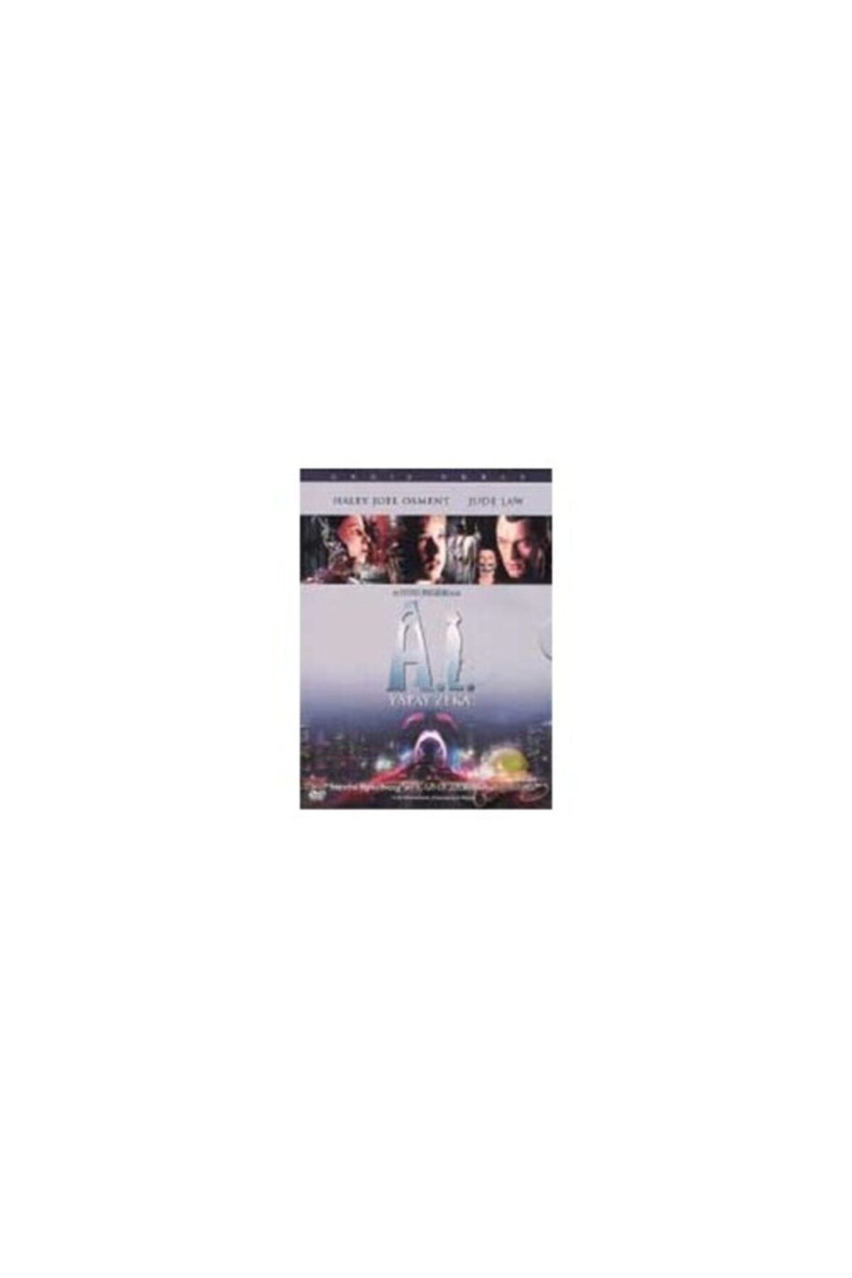 Tiglon A.ı (yapay Zeka) (dvd)
