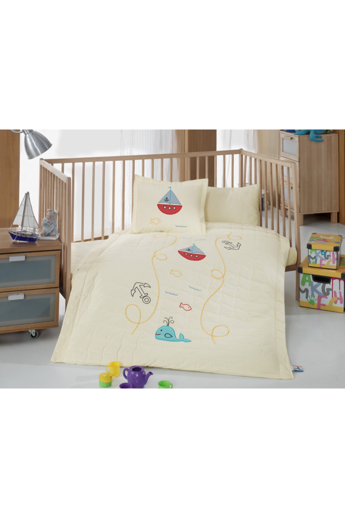 DeaDiaBaby Krem 4 Mevsim Bebe Set