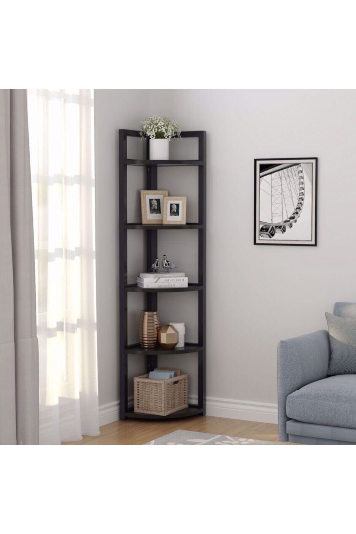 Starev Dünyası Modern Köşe Raf