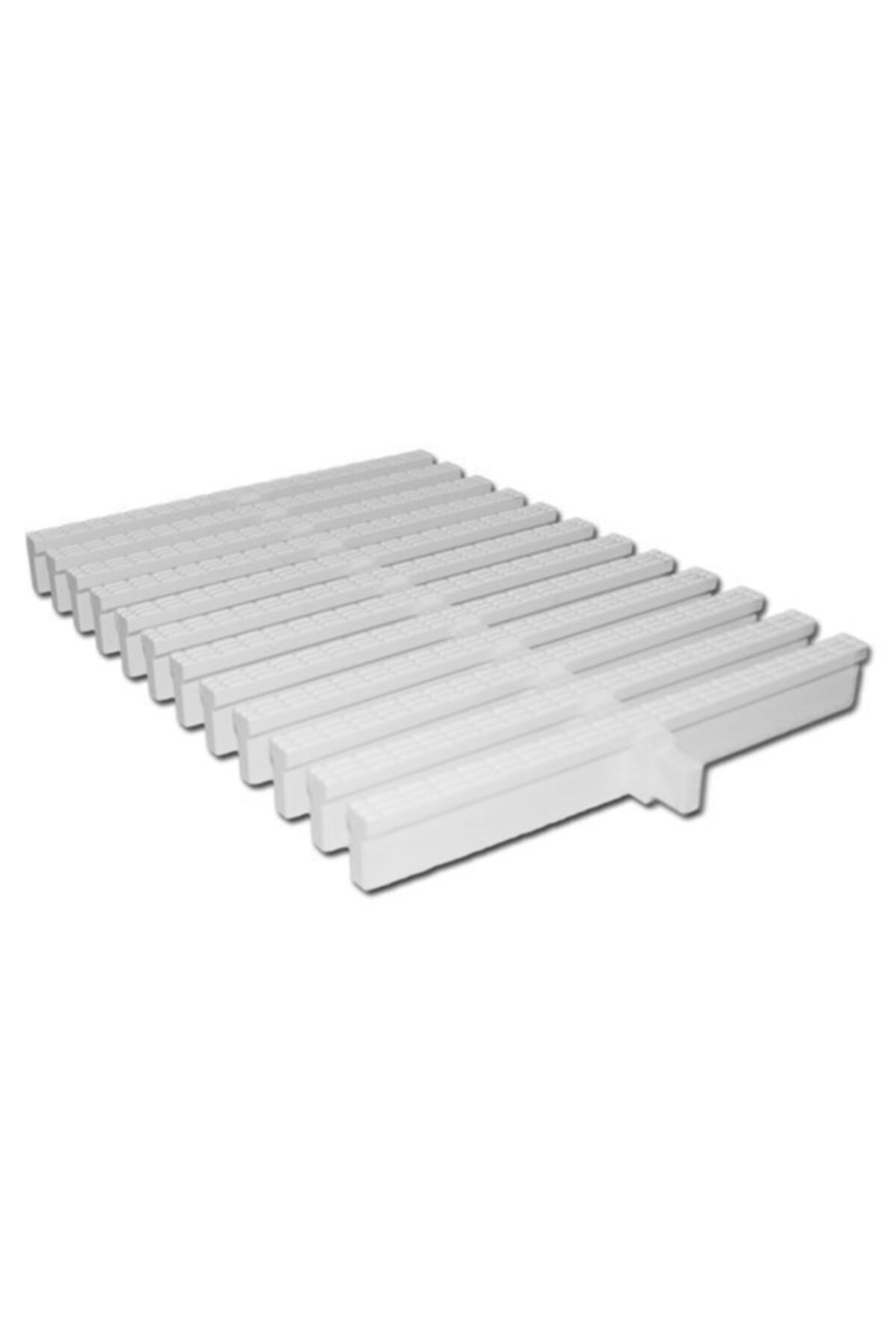 tenda 1 Metre 20 cm Havuz Kenar Savak Izgarası