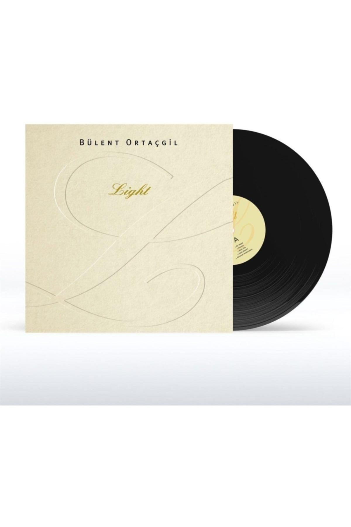 Osso Bülent Ortaçgil- Light  (plak)