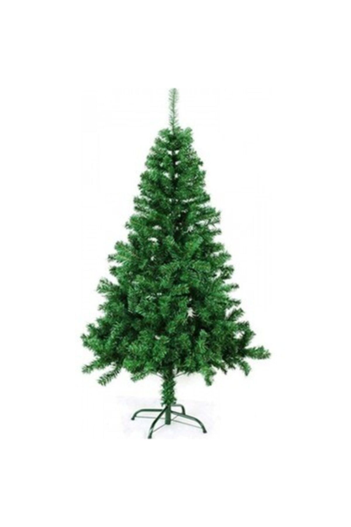 renklibalonpartystore Yılbaşı Çam Ağacı 150 Cm (metal Ayak)