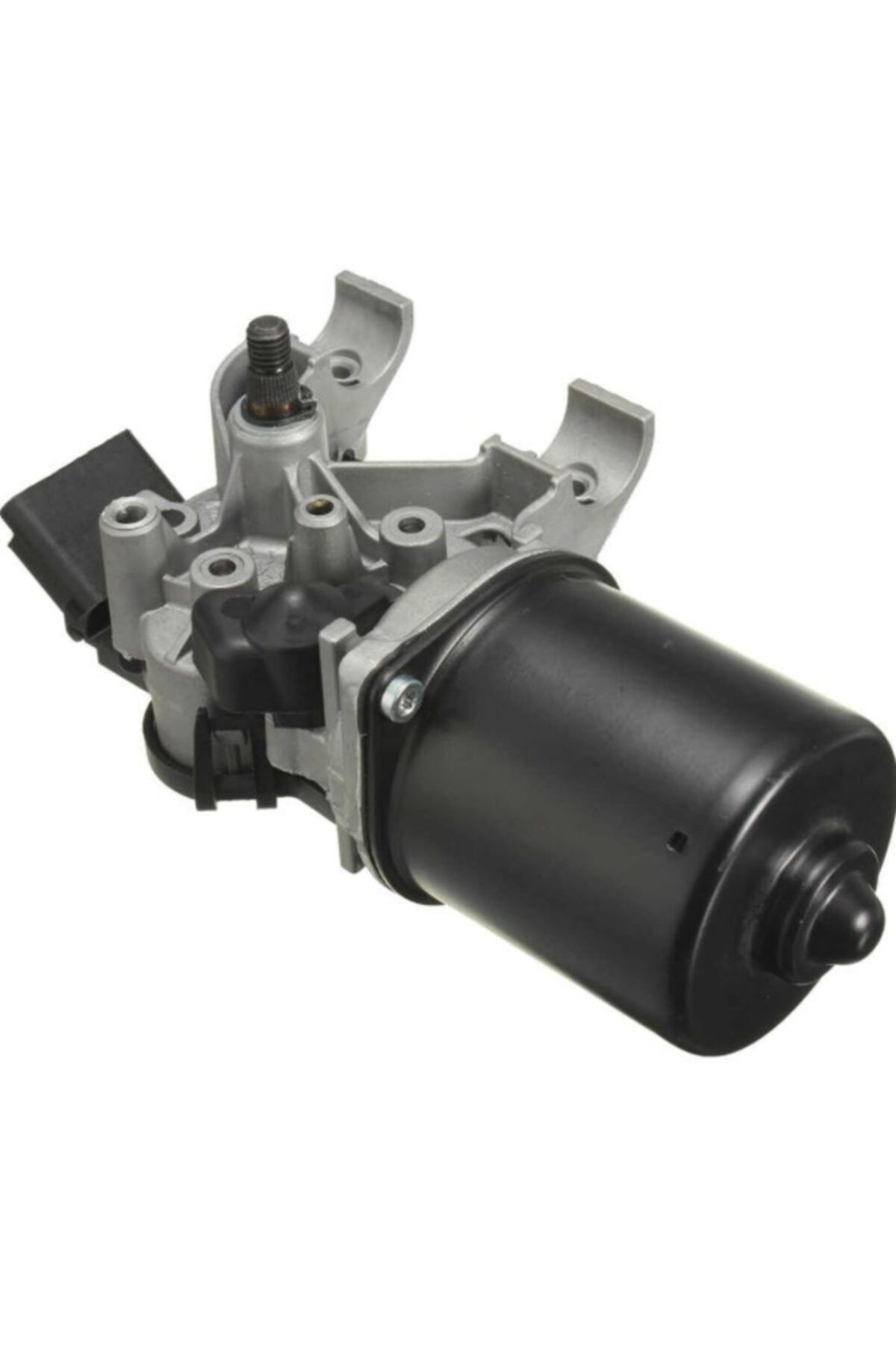 VALEO Clio 3 Ön Silgi Silecek Motoru 7701061590