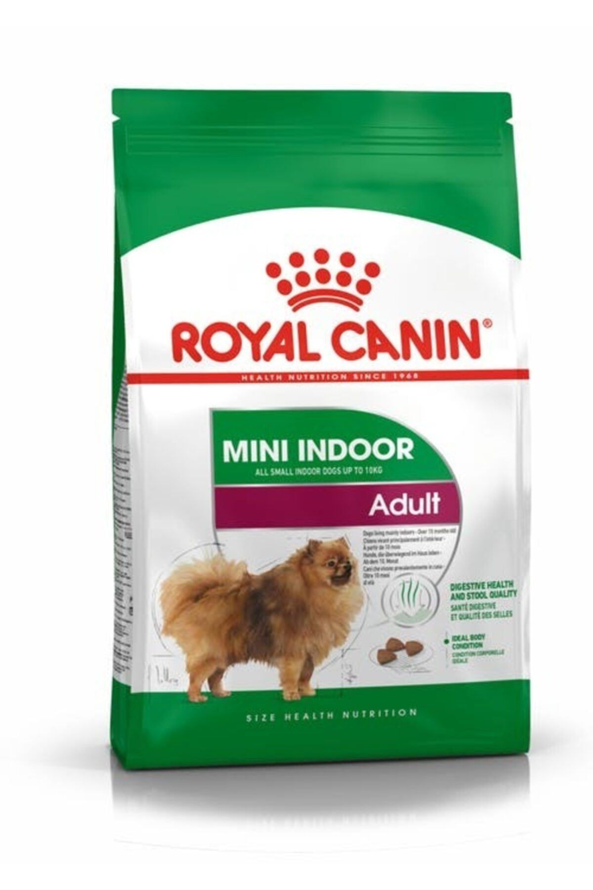 Royal Canin Mini Indoor Adult 1.5 kg Yetişkin Köpek Maması