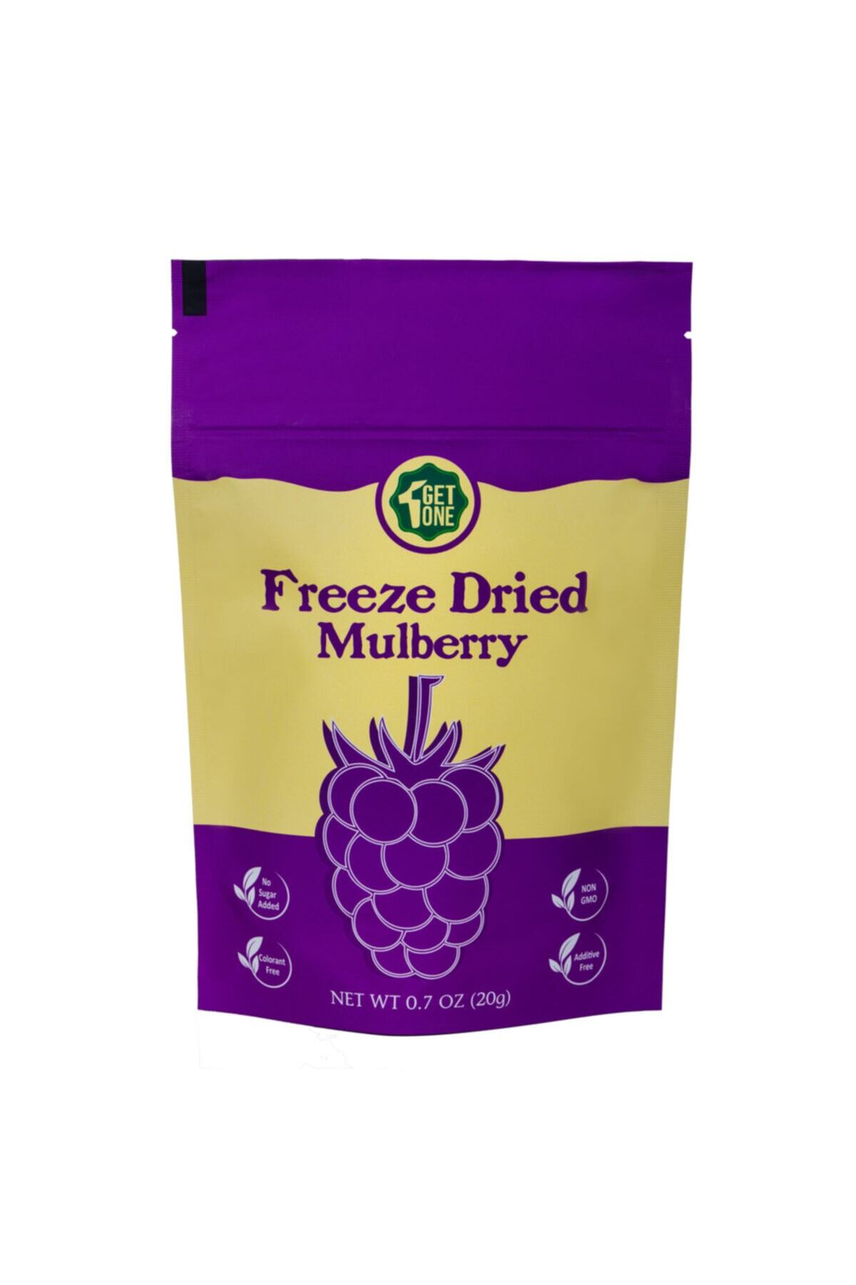 Get One Freeze Dried Karadut 20 gr