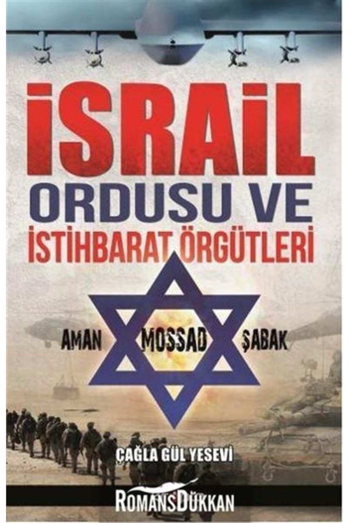 Kripto Basım Yayın İsrail Ordusu ve İstihbarat Örgütleri