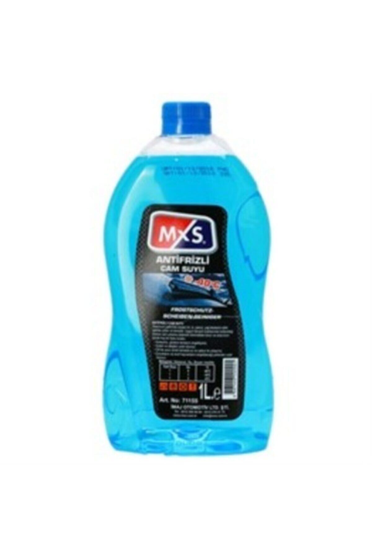 MxS Antifrizli Cam Suyu -40c 1lt