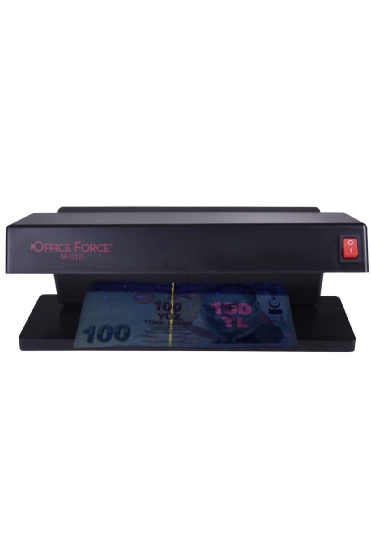 OFFICE FORCE M-010 Uv Para Kontrol Makinesi