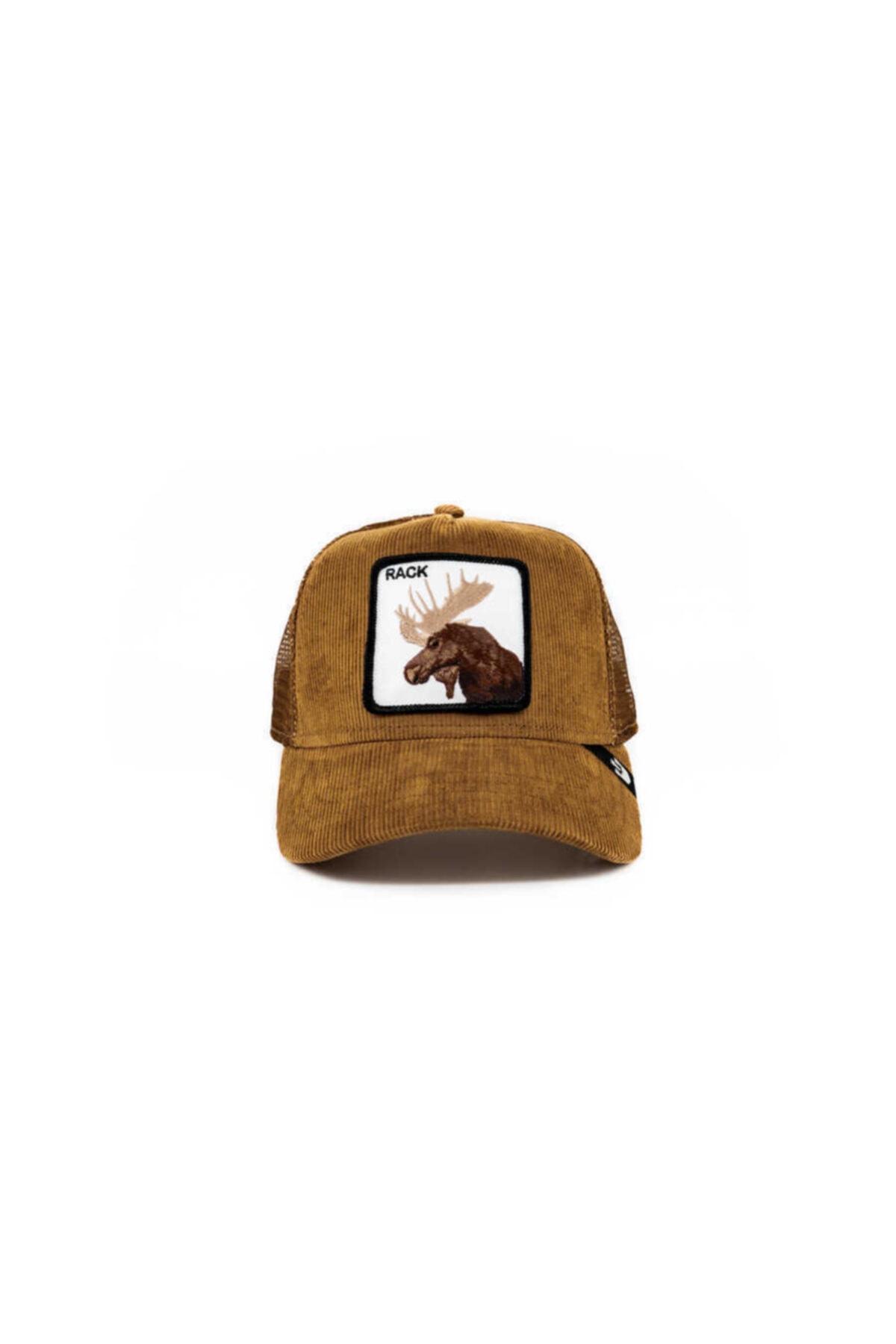 Goorin Bros 101-0613 Kahverengi Moose Head Standart