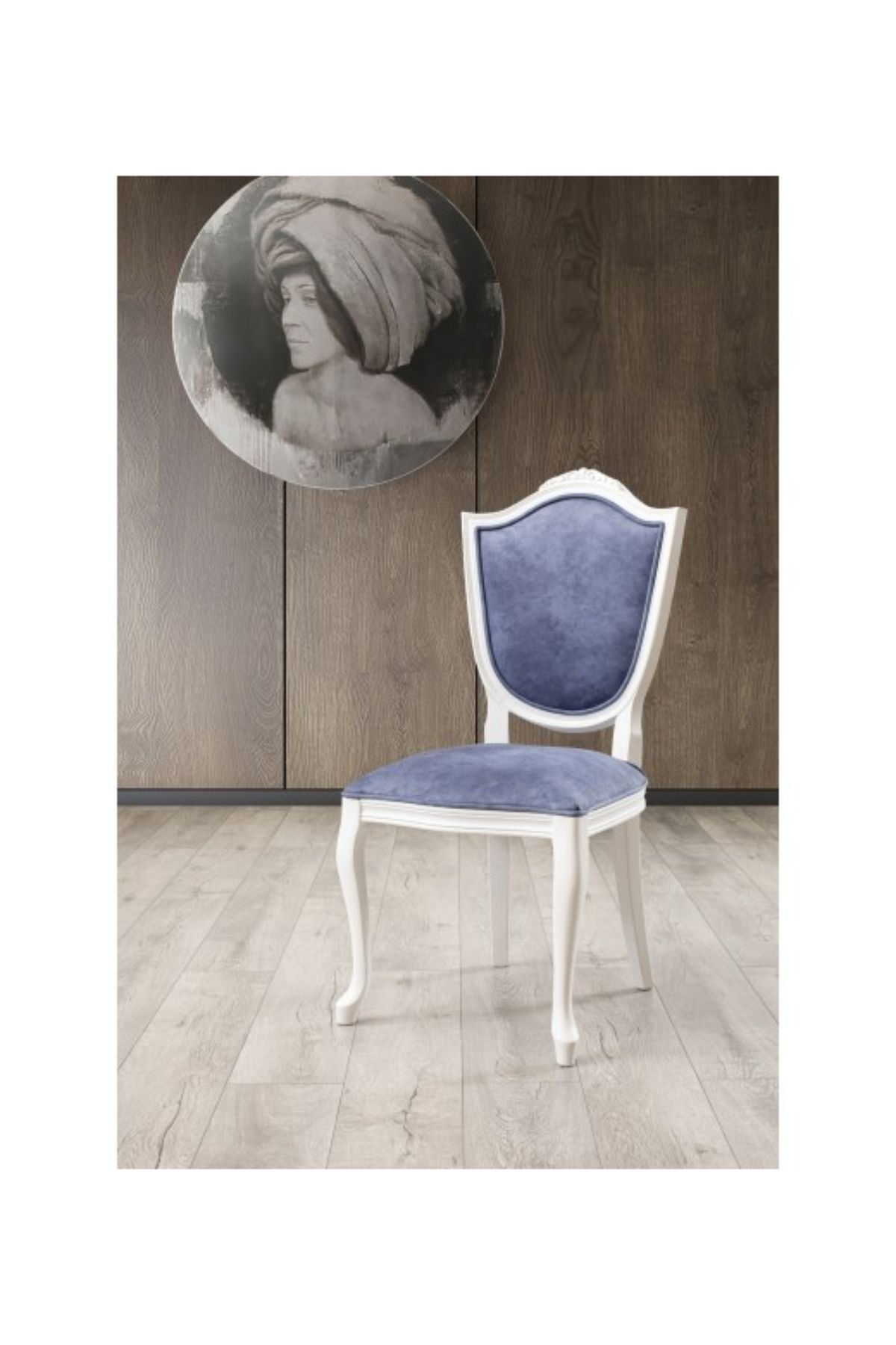 Albero Home Vefa Sandalye