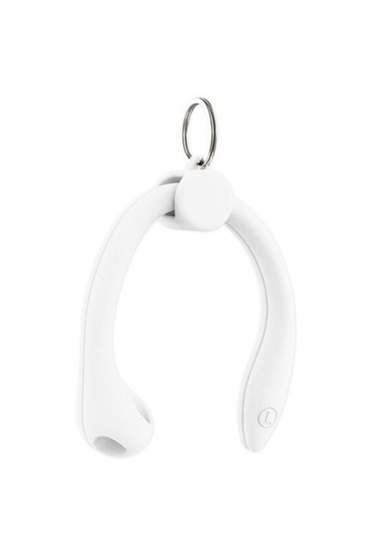 Ally Mobile Airpods 1-2- Pro İçin Çengeli Kulaklık Kancası Tutucu Anti Lost - Şeffaf