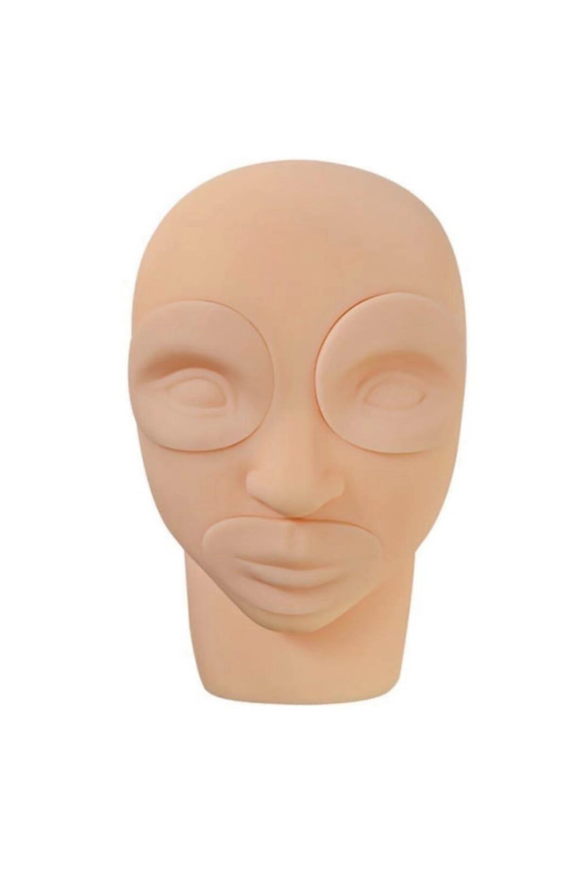 İthalSepeti Kalıcı Makyaj 3d Eğitim Kafası